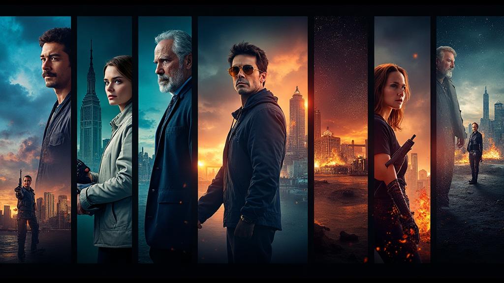 Filmes e séries